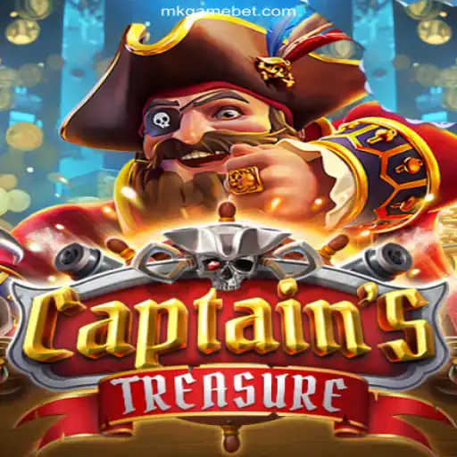 CaptainssTreasure: Discover the Thrills of MK GAME 2026 - Melhor Cassino Online do Brasil