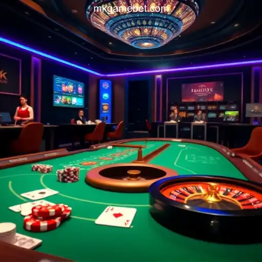 Live Cassino: A New Era of Online Gaming